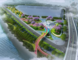 三江大橋主題公園