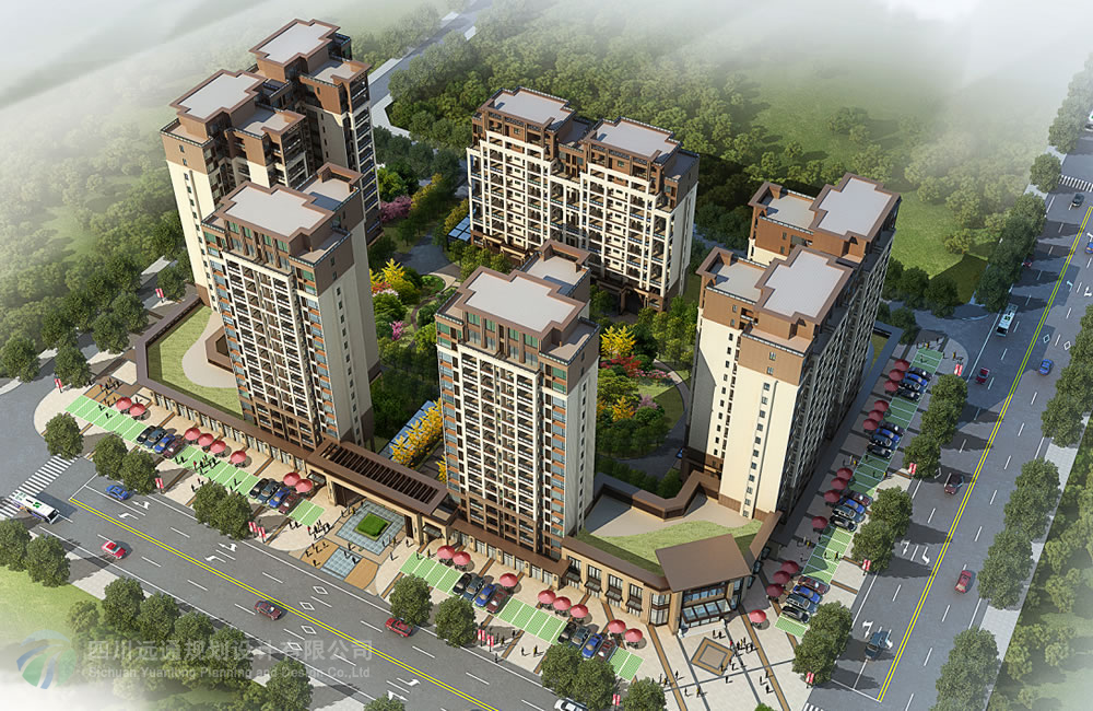 博臨.臻品房地產(chǎn)建設(shè)項(xiàng)目